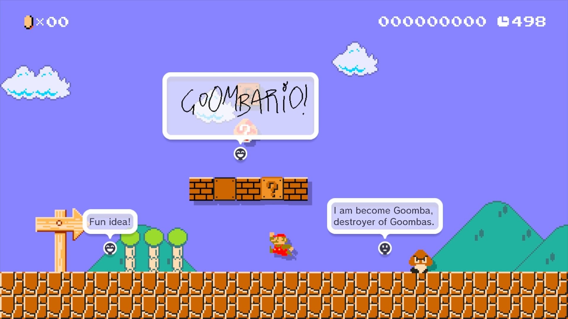 Super Mario Maker